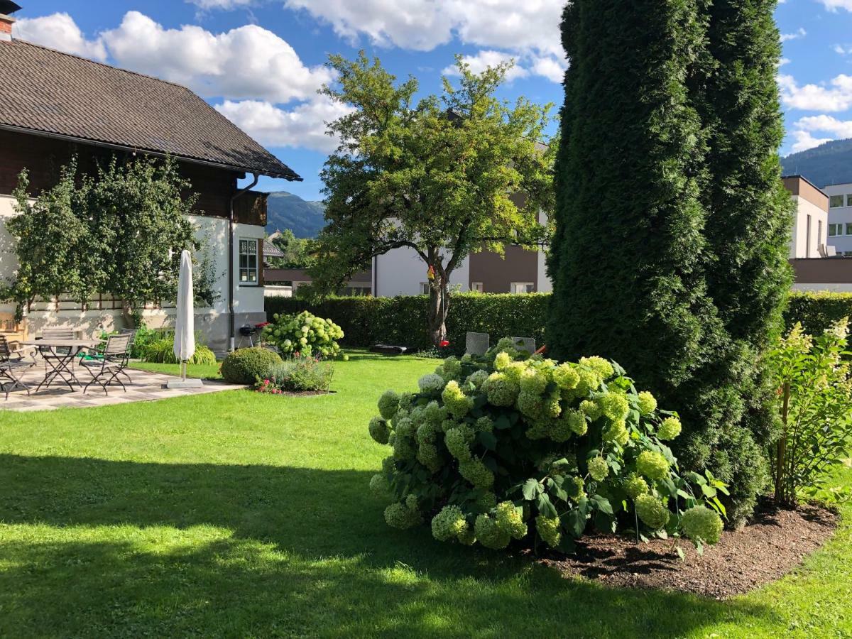 Ferienhaus Alpennest Радщат Екстериор снимка